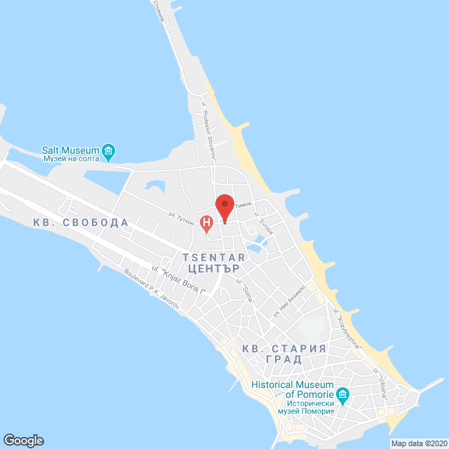 Our location